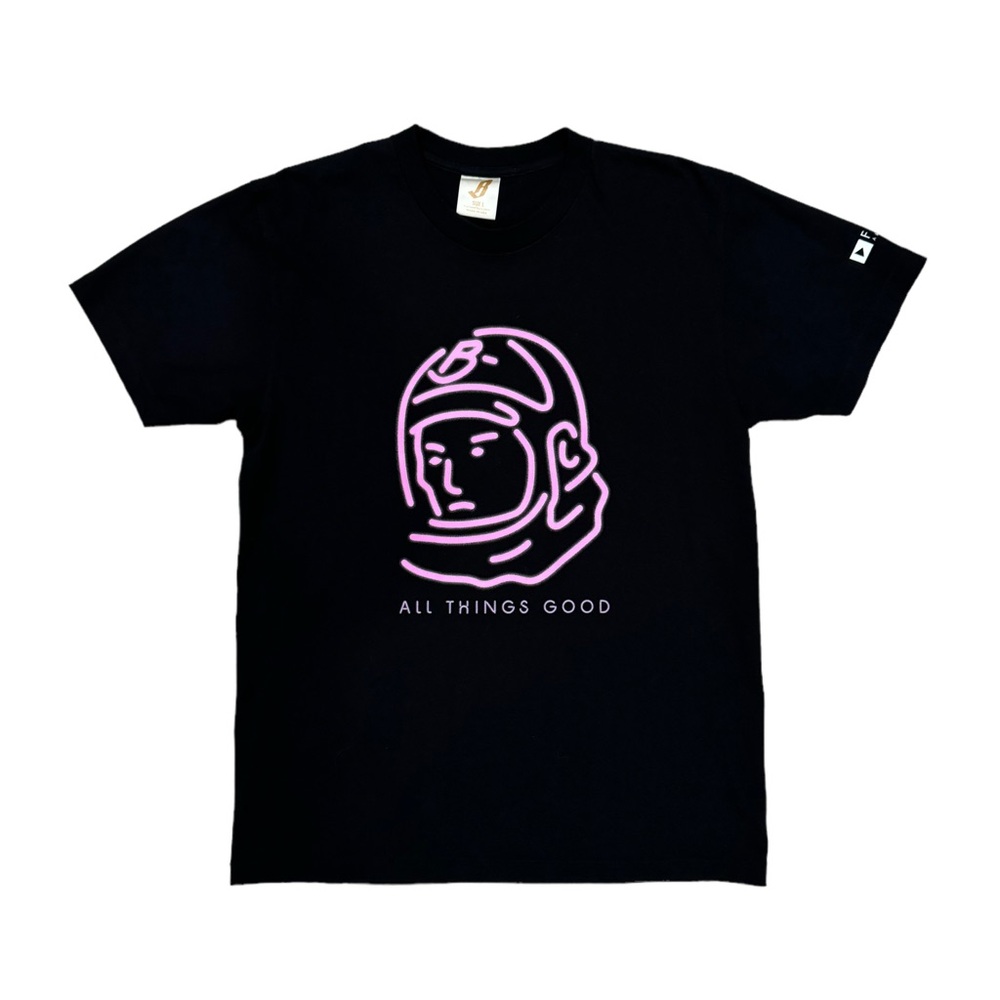 Billionaire Boys Club x Feature Helmet Gradient Short Sleeve T-Shirt
